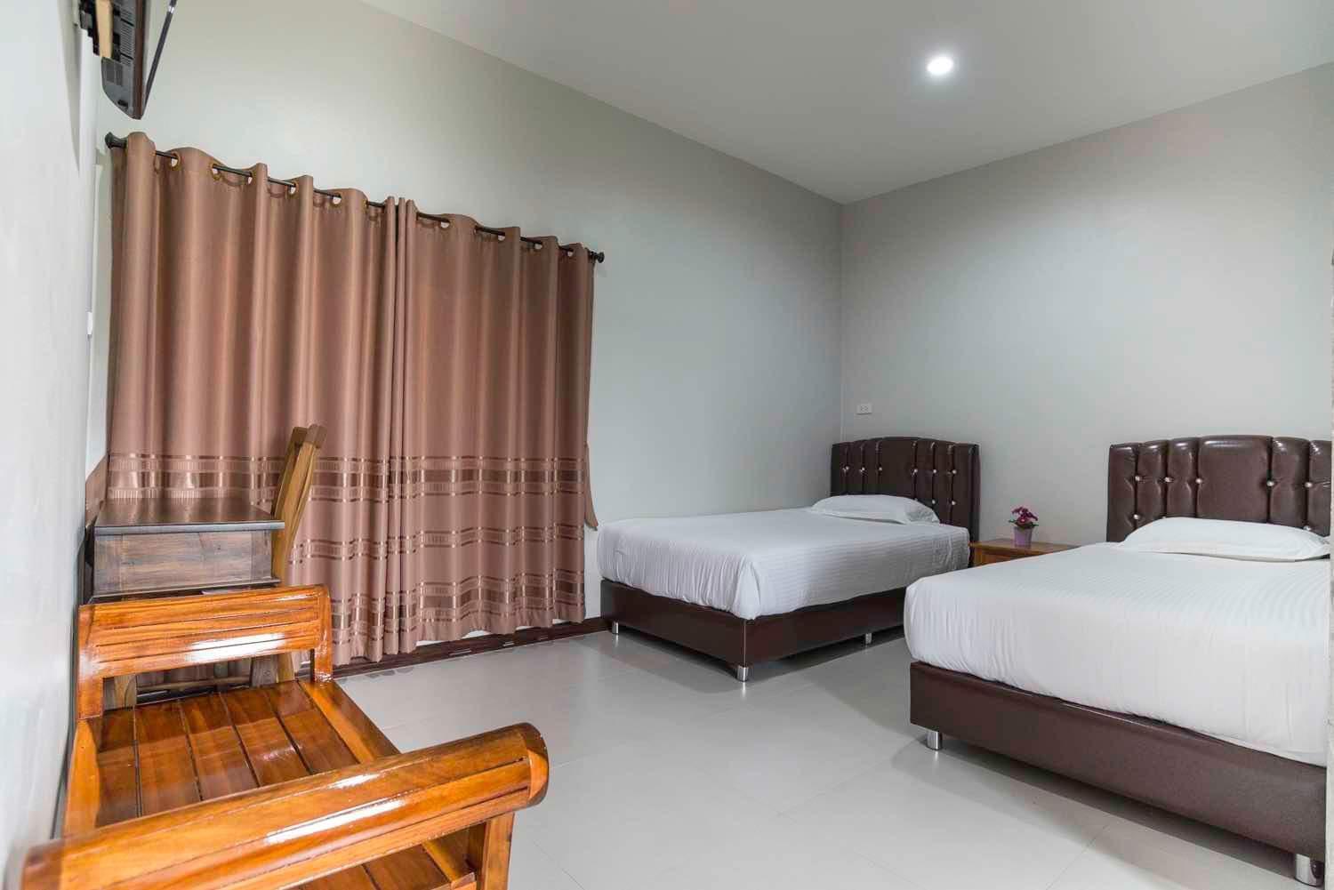 Nava Resort Nakhon Nayok Exterior foto